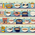 자취생을 위한 혼밥 레시피 10가지
