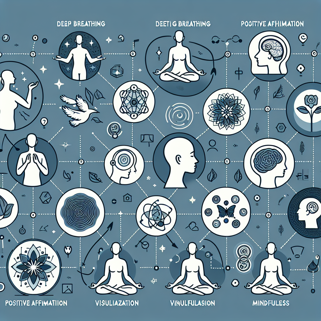 10가지 심리학 원리로 알아보는 효율적인 스트레스 관리 방법