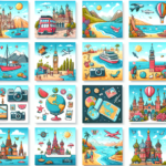 매력적인 여행지 10선 : 세계를 만나는 즐거움