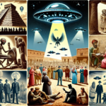과거에도 UFO가? – 역사 속 미스터리한 비행체 목격담